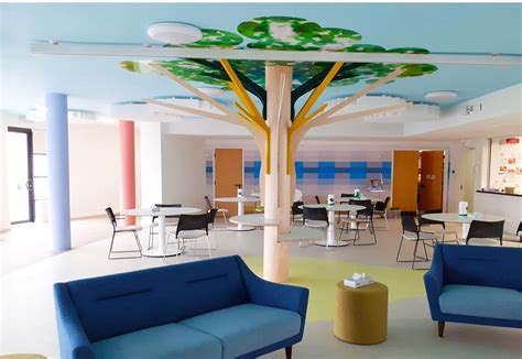 Tŷ Hafan Children's Hospice.